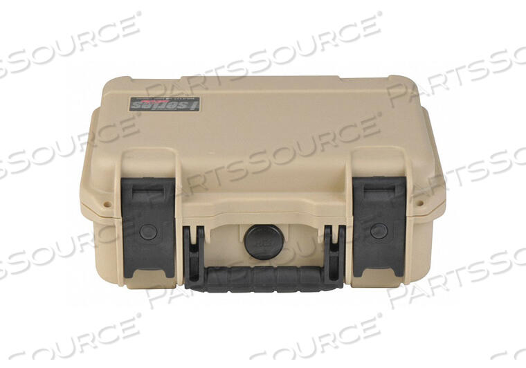 OEM#: 3I-0907-6T-ECASE NO FOAM 9-3/8 L 7-3/8 W TAN by SKB