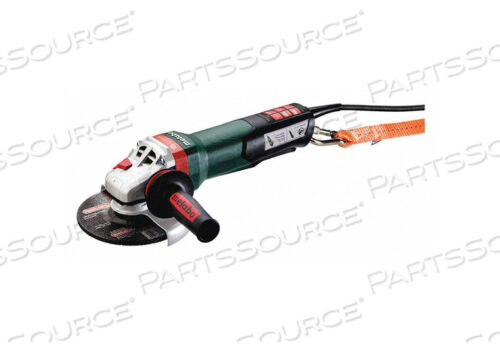OEM#: WEPBA 19-150 Q DS M-BRUSHANGLE GRINDER 120VAC 16 TOOL L by Metabo