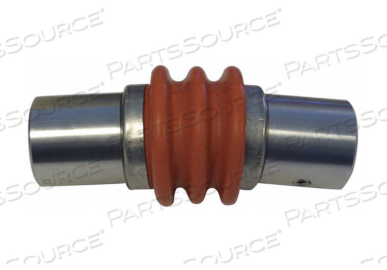 OEM#: SSNBUJ1250X5/8KBUNIVERSAL JOINT BORE 5/8 IN SS by Belden Electronics
