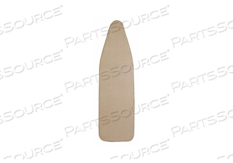 OEM#: CEFB11KHAKI IRONING BOARD PAD/CVR BUNGEE 55INL by Hospitality 1 Source