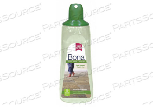 OEM#: WM700054003FLOOR CLEANER LIQUID SIZE 34 OZ. RTU by Bona