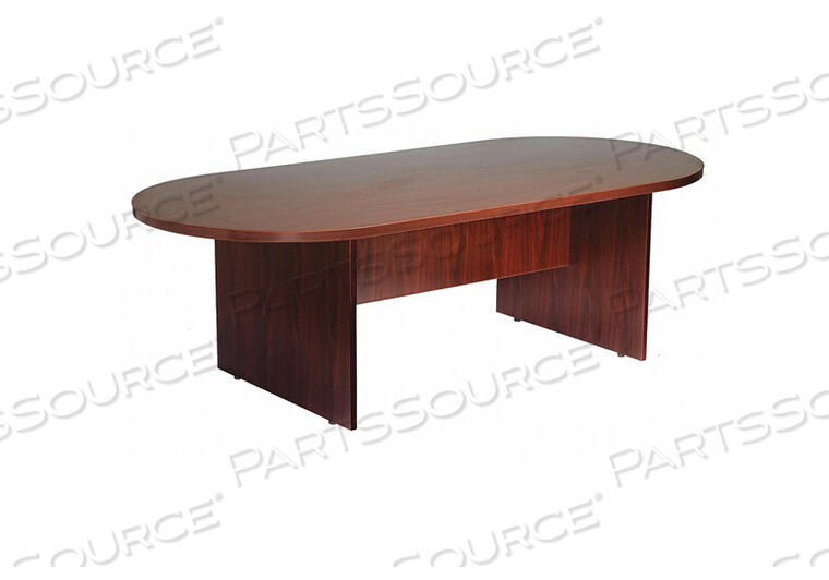 OEM#: N135-MCONFERENCE TABLE OVAL SHAPE 35 L 71 W by Boss