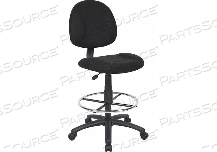 OEM#: B1615-BKCHAIR NYLON BASE OVERALL 49-1/2 H by Boss