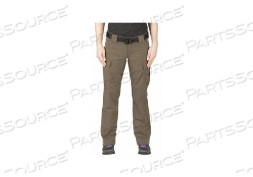 OEM#: 64386WMN STRYKE PANT SZ 4 TUNDRA INSM28-3/4 by 5.11 Tactical