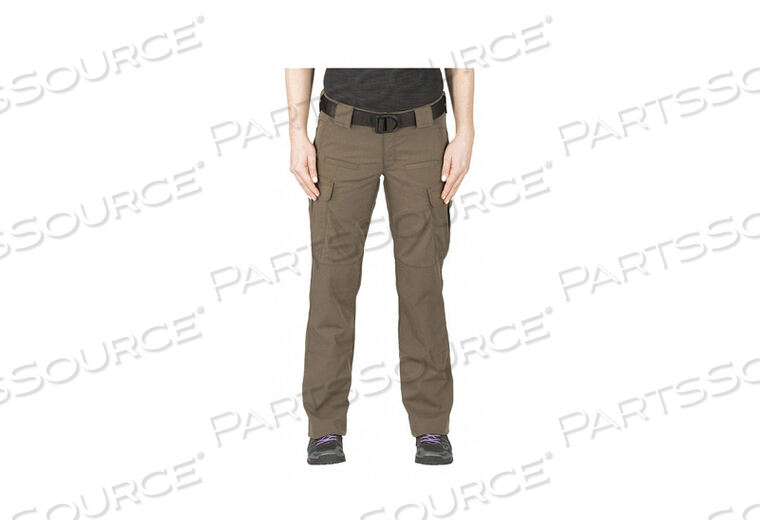 OEM#: 64386WMN STRYKE PANT SZ 4 TUNDRA INSM28-3/4 by 5.11 Tactical