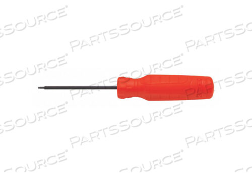 SCREWDRIVER HEX TIP 1/16 SIZE