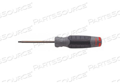 SCREWDRIVER HEX TIP 1/8 SIZE