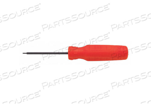 SCREWDRIVER HEX TIP 3/64 SIZE