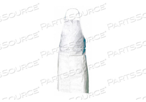OEM#: 43744APRON A10 28 IN. PK100 by Kimberly-Clark Corporation
