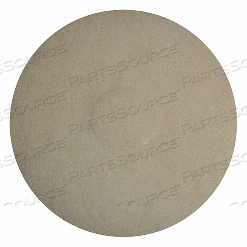 OEM#: 437.051BGPOLISHING PAD WHITE 12 IN. by Bissell Commercial