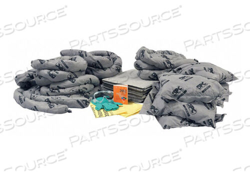 OEM#: SKA30-RSPILL KIT REFILL UNIVERSAL GRAY by Brady Americas