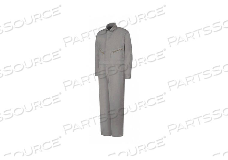 OEM#: CC18GY LN 52MNS LS COTTON COVERALL-GRAY by VF Imagewear, Inc.