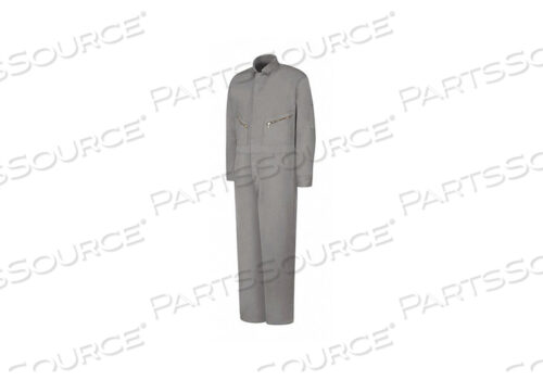 OEM#: CC18GY RG 54MNS LS COTTON COVERALL-GRAY by VF Imagewear, Inc.