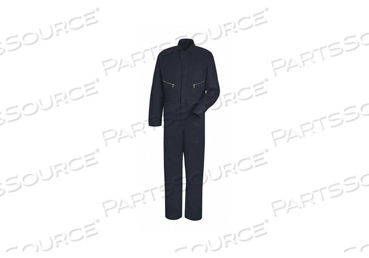 OEM#: CC18NV RG 36MNS LS COTTON COVERALL-NAVY by VF Imagewear, Inc.