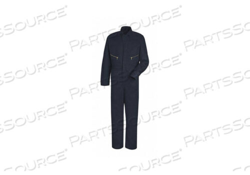 OEM#: CC18NV LN 54MNS LS COTTON COVERALL-NAVY by VF Imagewear, Inc.