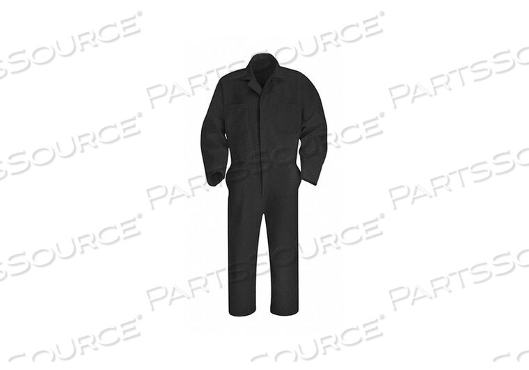 OEM#: CT10BK RG 58MNS LS ACTION BACK COVERALL by VF Imagewear, Inc.