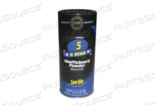 OEM#: BG1221SHUFFLEBOARD WAX by Hathaway