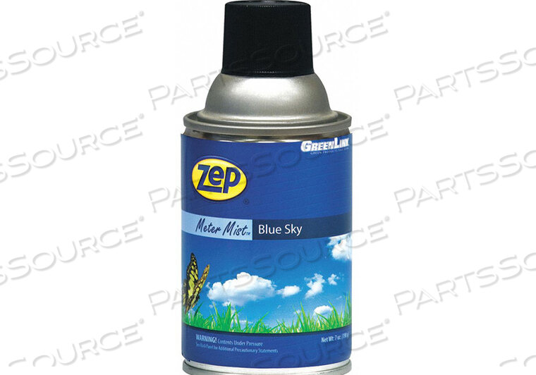 OEM#: 336201AIR FRESHENER REFILL 7 OZ. AEROSOL PK12 by Zep