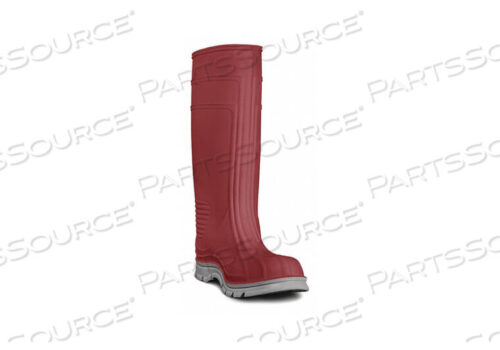 OEM#: 445L09J7538 RUBBER BOOT MENS 11 KNEE RED PR by Talon Trax
