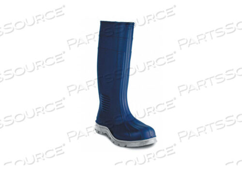 OEM#: 445L26RUBBER BOOT MENS 4 KNEE BLUE PR by Talon Trax