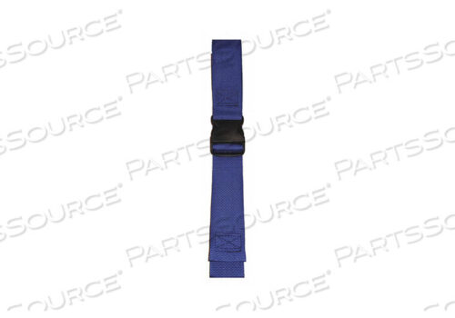 OEM#: 47091 BLSTRAP BLUE 9 FT L by Disaster Management Systems (DMS)