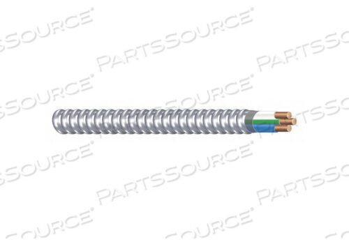 OEM#: 68948901ARMORED CBL 2 W/GRD 12AWG MC 250FT by Southwire Company, LLC