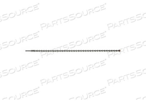OEM#: HC2129HAMMER DRILL BIT SDS PLUS 3/4 X 37 by Bosch Tools