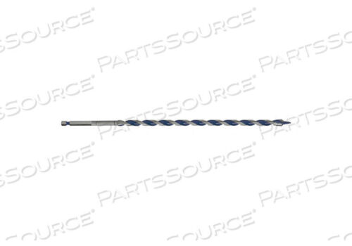 OEM#: NKMT06SHIP AUGER BIT STEEL 3/8 X 13 by Bosch Tools