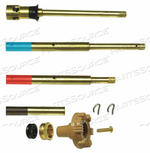 OEM#: RK-ADJ-PRVADJUSTABLE ROD W PRESSURE RELIEF VALVE by Woodford Manufacturing