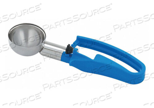 OEM#: 47395SQUEEZE DISHER 2 OZ. SS ROYAL BLUE by Vollrath