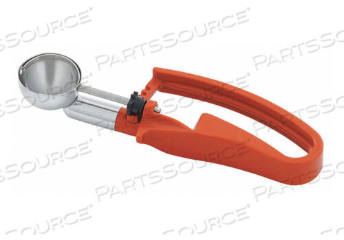 OEM#: 47401SQUEEZE DISHER 0.65 OZ. SS TERRACOTTA by Vollrath