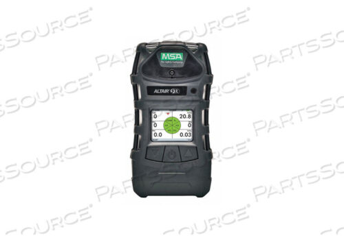 OEM#: A-ALT5X-BLKB100C020MULTI-GAS DETECTOR GRAPHICAL LCD by MSA Safety Sales, LLC