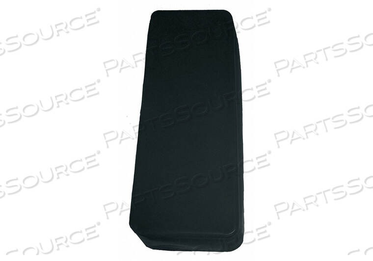OEM#: 529-E5-BBUFFING COMPOUND CLAMSHELL BLACK 7.5 IN. by Dico