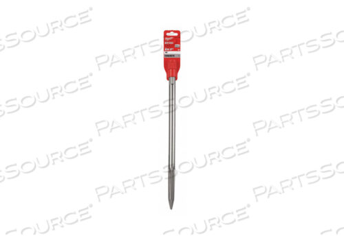OEM#: 48-62-4250CHISELS SDS MAX SHANK OVERALL 16 L by Milwaukee Electric Tools