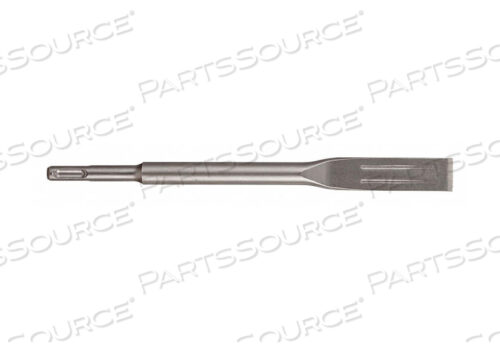 OEM#: 48-62-4258CHISELS SDS MAX SHANK OVERALL 15 L by Milwaukee Electric Tools