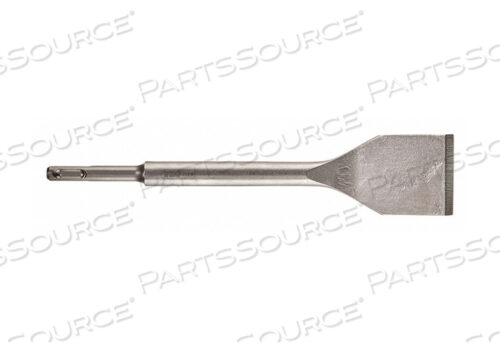 OEM#: 48-62-6052CHISELS SDS PLUS SHANK OVERALL 10 L by Milwaukee Electric Tools