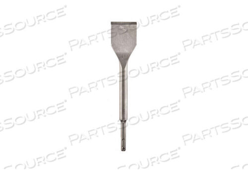 OEM#: 48-62-6056CHISELS SDS PLUS SHANK OVERALL 10 L by Milwaukee Electric Tools