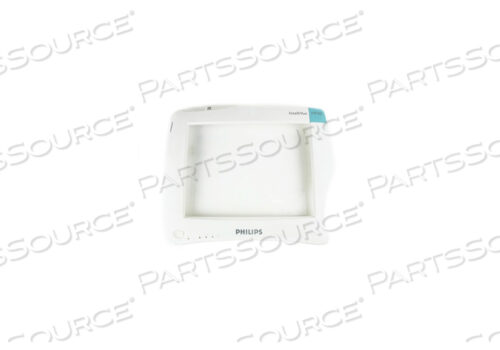 Replaces Philips Healthcare 453563499061IV-MP50 FRONT BEZEL