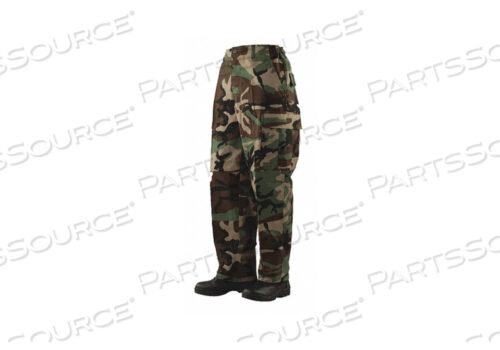 OEM#: 1505BDU TROUSER S WOODLAND by TRU-SPEC