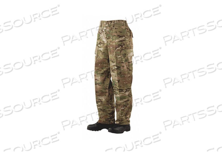 OEM#: 1221BDU TROUSER 3XL MULTICAM by TRU-SPEC