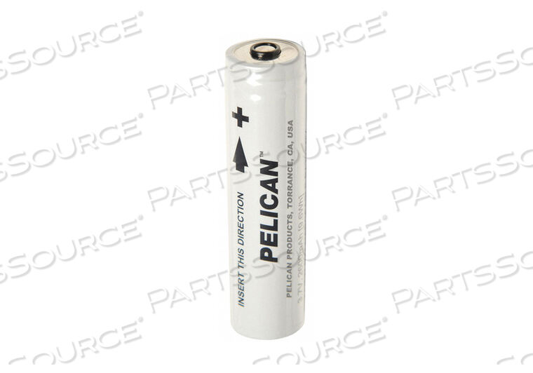Replaces Pelican Products 02380R-3010-001THIS REPLACEMENT 3.7 VOLT 2600MAH LITHIUM ION BATTERY FITS THE DANTONA 18650 AND MEETS OR EXCEEDS ORIGINAL MANUFACTURER SPECIFICATIONS.
