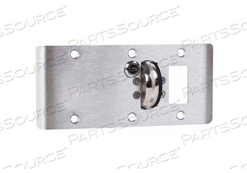 OEM#: ADL-OEK-4 US26DEMERGENCY STOP STRIKE UNIVERSAL 5-7/8 L by Accurate