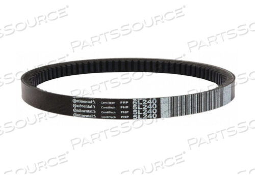 OEM#: 5L540V-BELT COGGED 5L540 by Continental