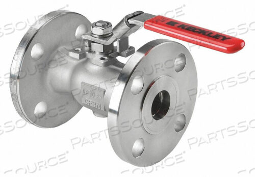 OEM#: BVF1RF2RSSRGSL-050BALL VALVE SS 150LB FLANGE 0.5IN 275 CWP by Keckley
