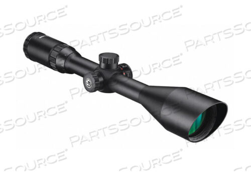 OEM#: AC12462RIFLE SCOPE 3X TO 12X 50MM MIL DOT by Barska