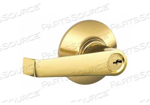 OEM#: F51A ELA 605LEVER LOCKSET MECHANICAL ENTRANCE GRD. 2 by Schlage Lock