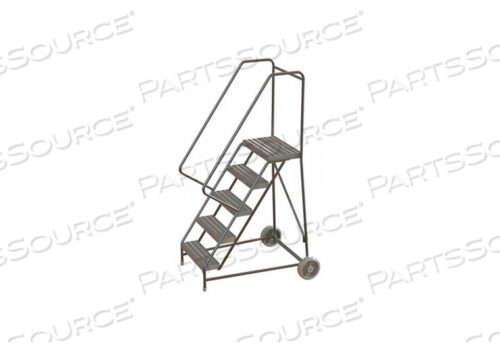 OEM#: WLARTR105244WHEELBARROW LADDER ALUM. 5 STEPS 350LB. by Tri-Arc