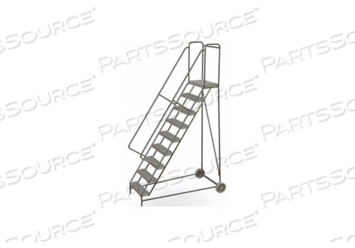 OEM#: WLARTR109245WHEELBARROW LADDER ALUM. 9 STEPS 350LB. by Tri-Arc