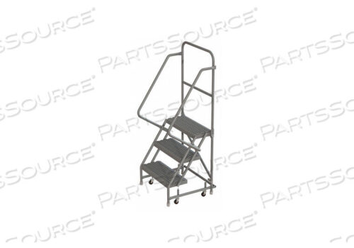 OEM#: WLSR103162ROLLING LADDER STEEL 3 STEPS 450LB. by Tri-Arc