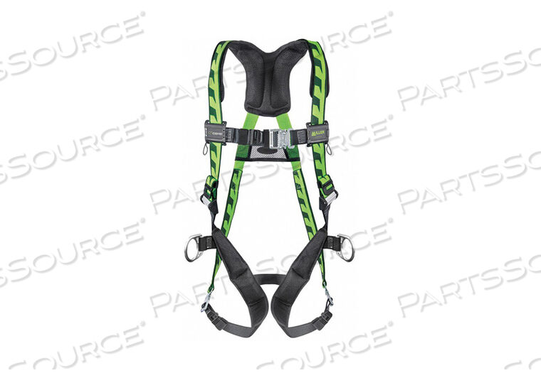 OEM#: AC-QC-D2/3XLGNH3499 FULL BODY HARNESS AIRCORE 2XL/3XL by Honeywell